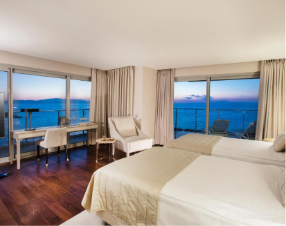 Charisma De Luxe Hotel